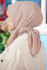 Kadın Tesettür Mio Caz Eşarp Hijab