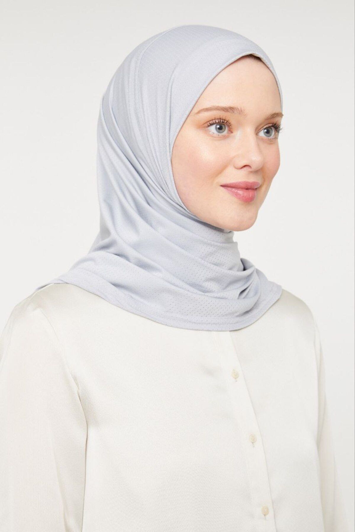 Kadın Tesettür Pratik Hijab Şal