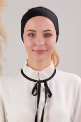 Sihirli Yapışkanlı Kaymayan Bandana Spor Bone