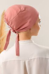 Dikişsiz Penye Bağlamalı Pudra - Standart