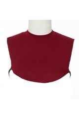 Kadın Tesettür Boyunluk Bordo