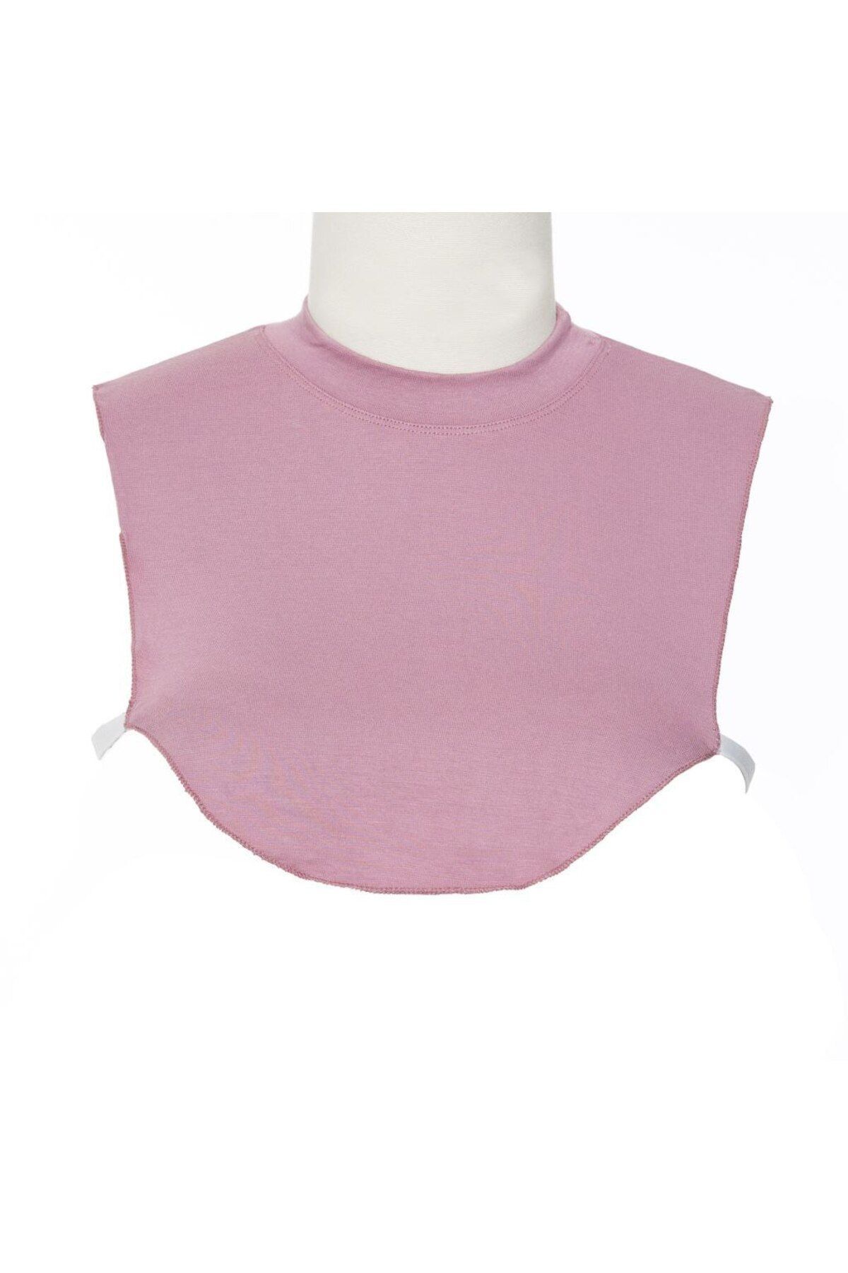 Kadın Tesettür Boyunluk Lila