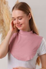 Kadın Tesettür Boyunluk Pudra