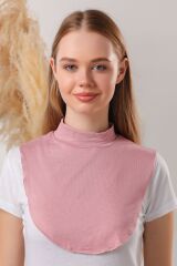 Kadın Tesettür Boyunluk Pudra