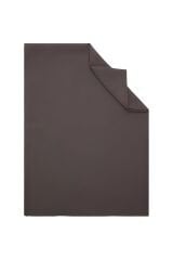 Kadın Tesettür Medine İpeği Şal Acı Kahve - Tek Ebat