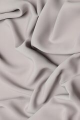 Kadın Tesettür Medine İpeği Şal Bej - Tek Ebat