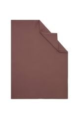 Kadın Tesettür Medine İpeği Şal Gül Kurusu - Tek Ebat