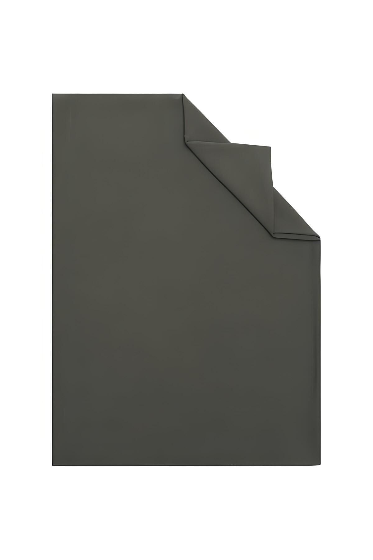 Kadın Tesettür Medine İpeği Şal Haki - Tek Ebat