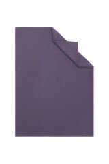 Kadın Tesettür Medine İpeği Şal Mor - Tek Ebat