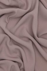 Kadın Tesettür Medine İpeği Şal Vizon - Tek Ebat