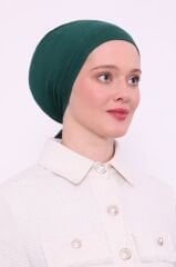 Dikişsiz Penye Bağlamalı Zümrüt - Standart