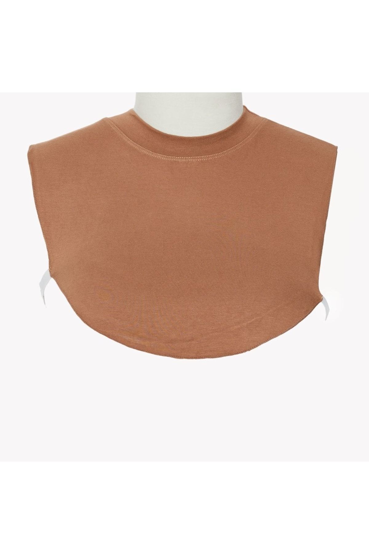 Tesettür Boyunluk Camel - Standart