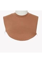 Tesettür Boyunluk Camel - Standart