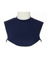 Tesettür Boyunluk Lacivert - Standart