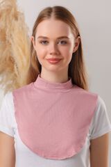 Tesettür Boyunluk Pudra - Standart