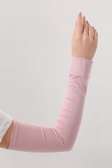 Kadın Tesettür Kolluk Pudra - Standart